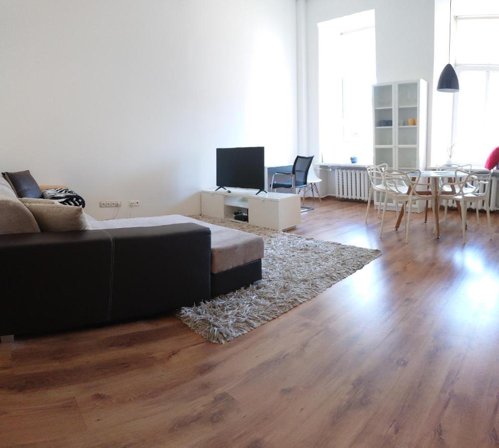 City Centre Kreutzwaldi apartment Reval Exterior foto