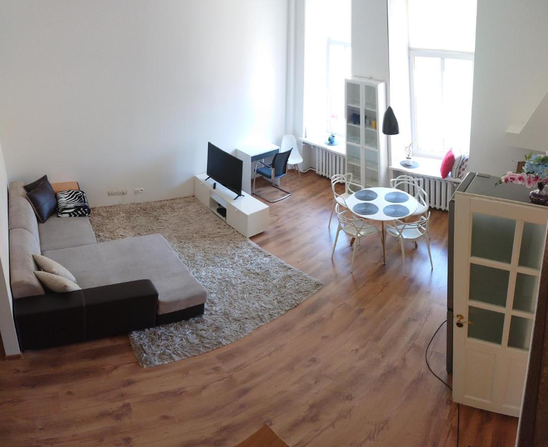 City Centre Kreutzwaldi apartment Reval Exterior foto