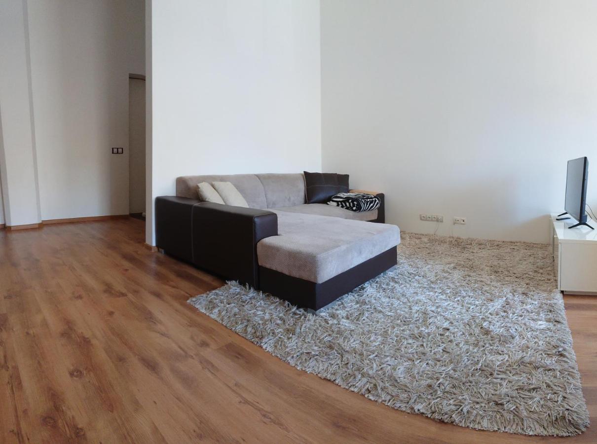 City Centre Kreutzwaldi apartment Reval Exterior foto