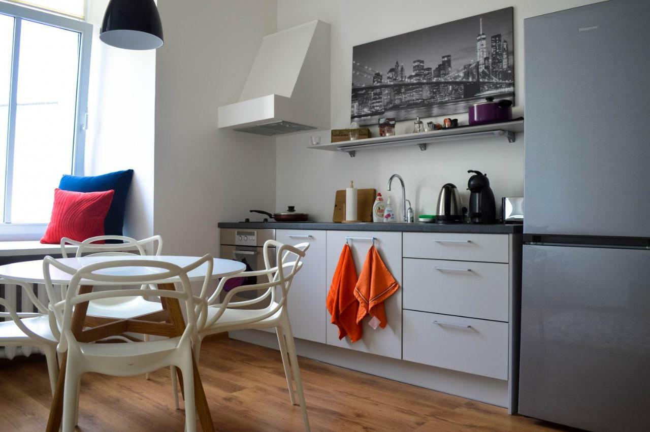 City Centre Kreutzwaldi apartment Reval Exterior foto