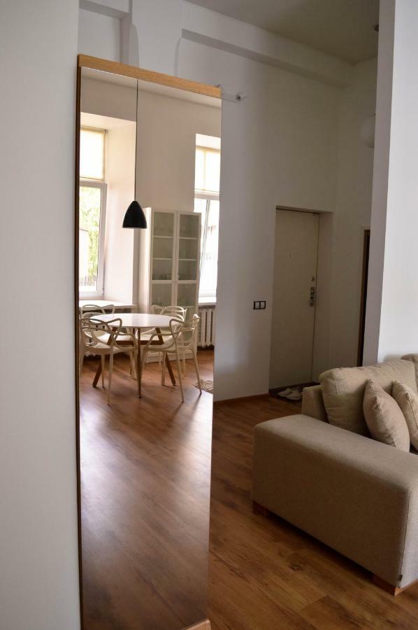 City Centre Kreutzwaldi apartment Reval Exterior foto