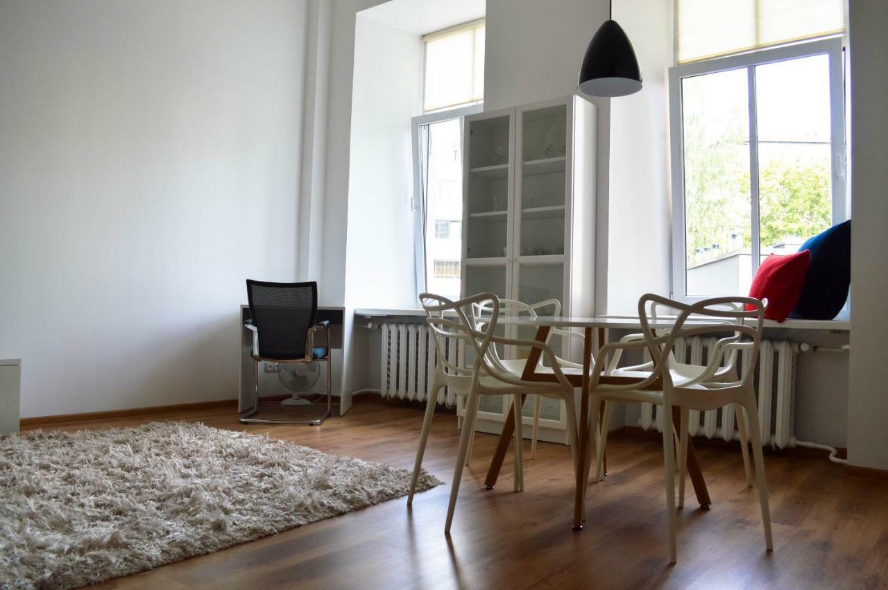 City Centre Kreutzwaldi apartment Reval Exterior foto