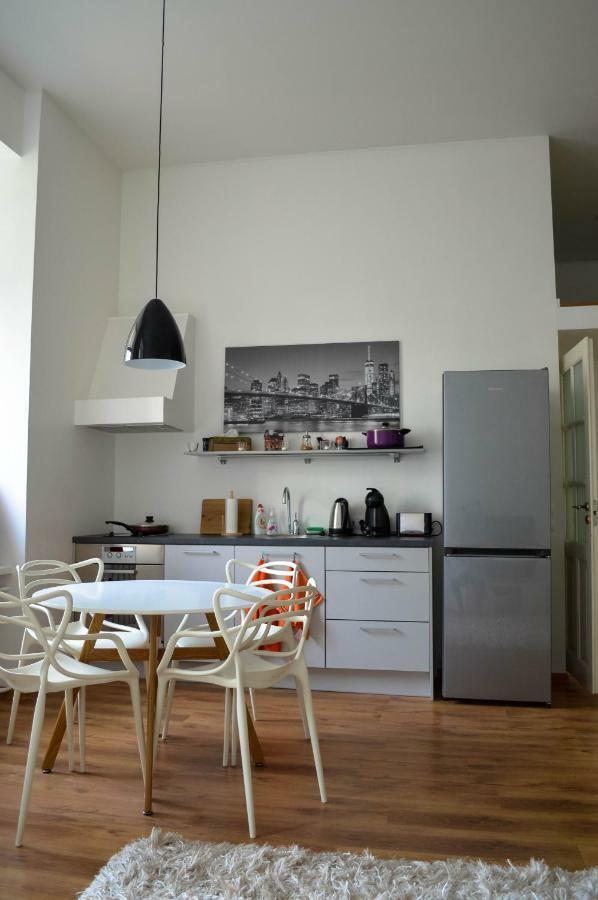 City Centre Kreutzwaldi apartment Reval Exterior foto