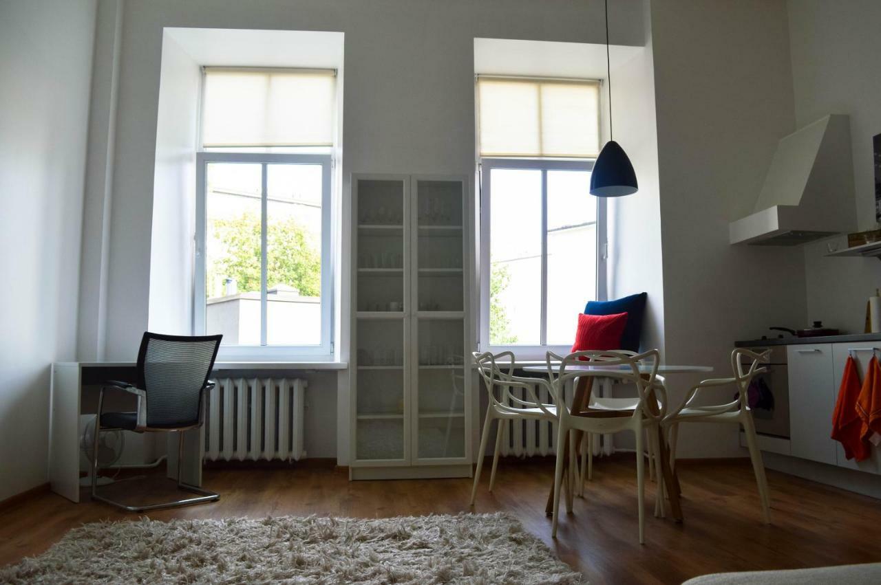 City Centre Kreutzwaldi apartment Reval Exterior foto
