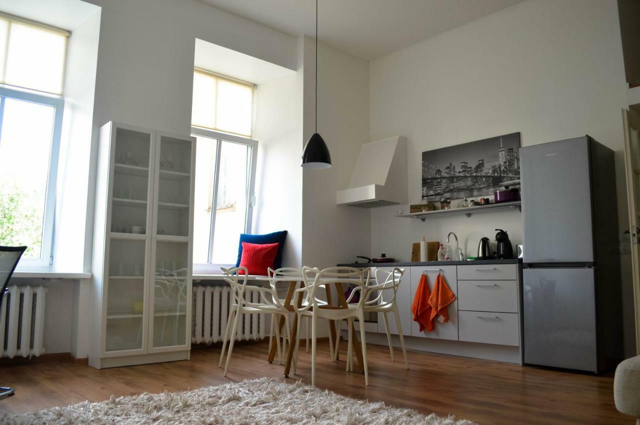 City Centre Kreutzwaldi apartment Reval Exterior foto