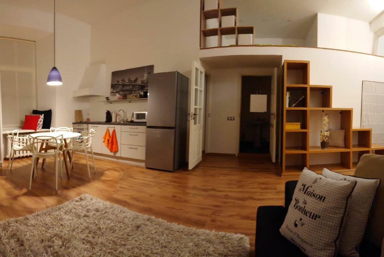 City Centre Kreutzwaldi apartment Reval Exterior foto