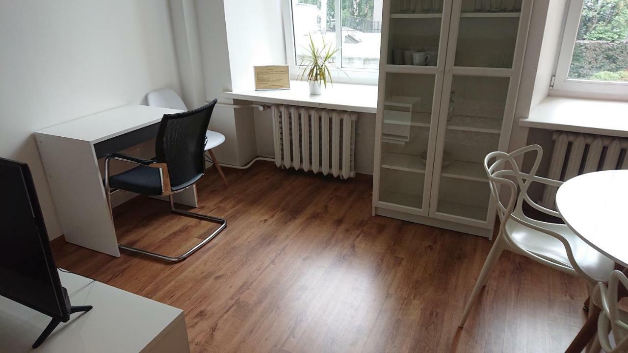 City Centre Kreutzwaldi apartment Reval Exterior foto