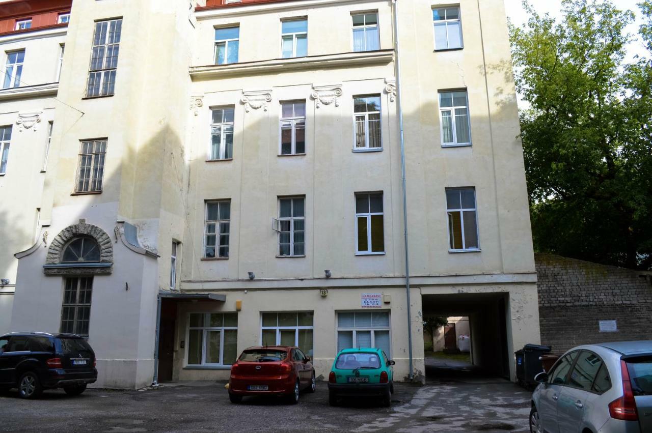 City Centre Kreutzwaldi apartment Reval Exterior foto