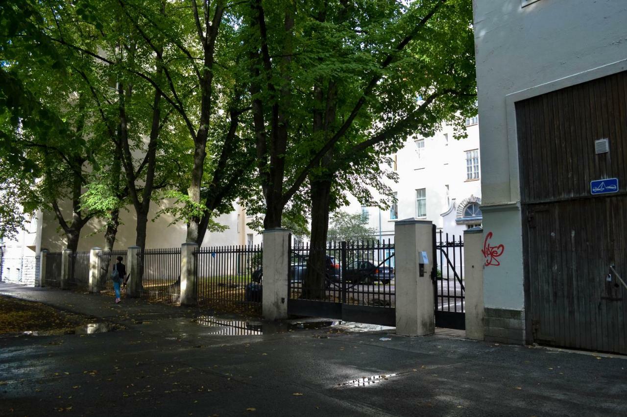 City Centre Kreutzwaldi apartment Reval Exterior foto